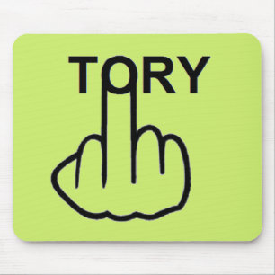 Mousepad Tory Flip Musmatta