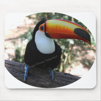 Mousepad Toucan Musmatta