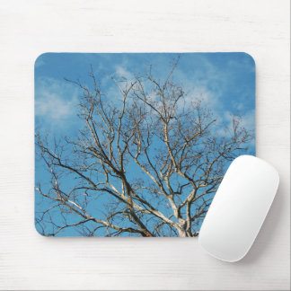 mousepad _ träd musmatta