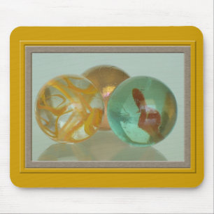 Mousepad - tre kulor musmatta