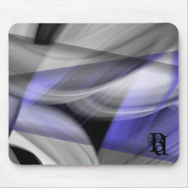 Mousepad Trend Abstrakt Lavender Violet Musmatta