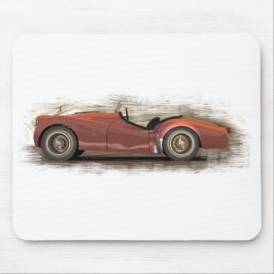 Mousepad TriumphTr3 Musmatta
