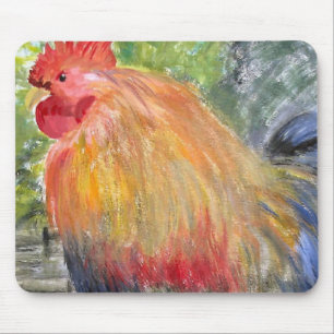 Mousepad tupp/feg konst musmatta