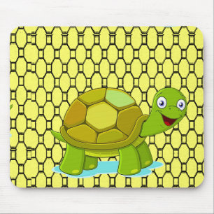Mousepad Turtle Musmatta