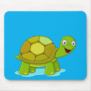 Mousepad Turtle Musmatta