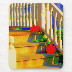 Mousepad "Two Pumpkins" Musmatta