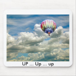 Mousepad - UP.. Upp ... upp ... Musmatta
