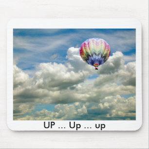 Mousepad - UP.. Upp ... upp ... Musmatta