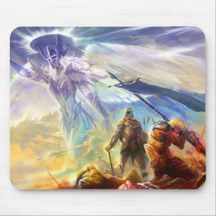 Mousepad - Valkyrie Musmatta