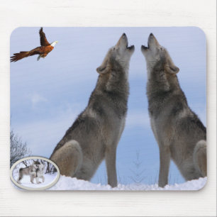 Mousepad Varg Musmatta