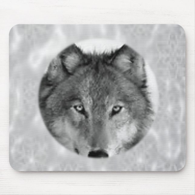 Mousepad Varg Musmatta (Framsidan)
