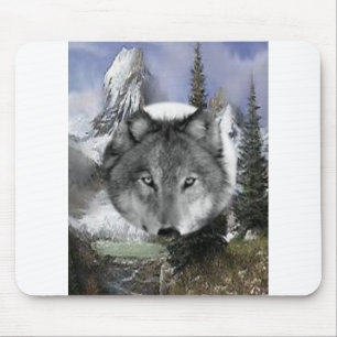 Mousepad Varg Musmatta