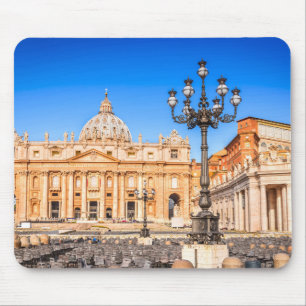 Mousepad Vatican Musmatta