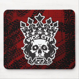 Mousepad - VCOG-logotypen Musmatta