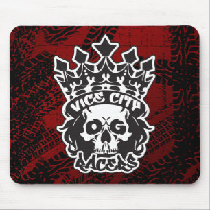 Mousepad - VCOG-logotypen Musmatta