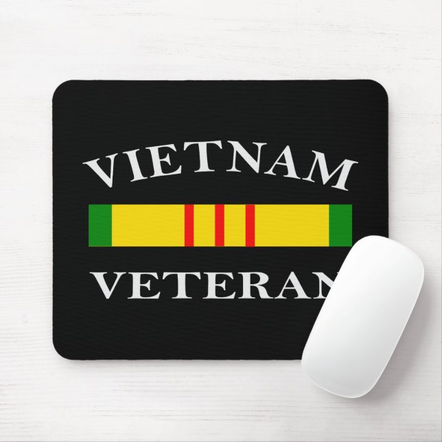 Mousepad Vietnam Veteran Musmatta (Med mus)
