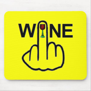 Mousepad Vin Flip Musmatta