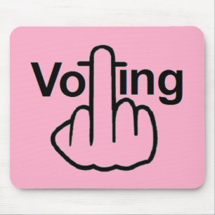 Mousepad Voting Flip Musmatta