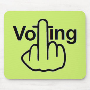 Mousepad Voting Flip Musmatta