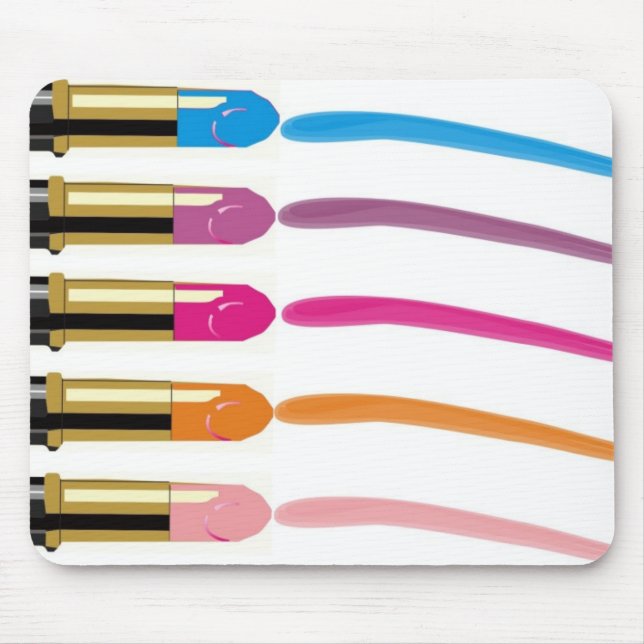 Mousepad w/dark text musmatta (Framsidan)