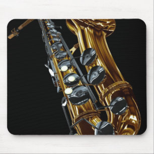 Mousepad w/dark text musmatta