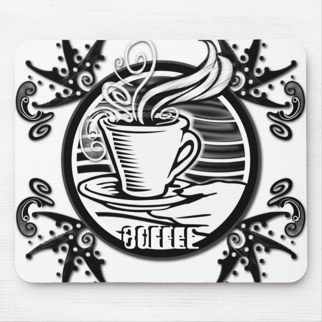 Mousepad w/light text musmatta (Framsidan)