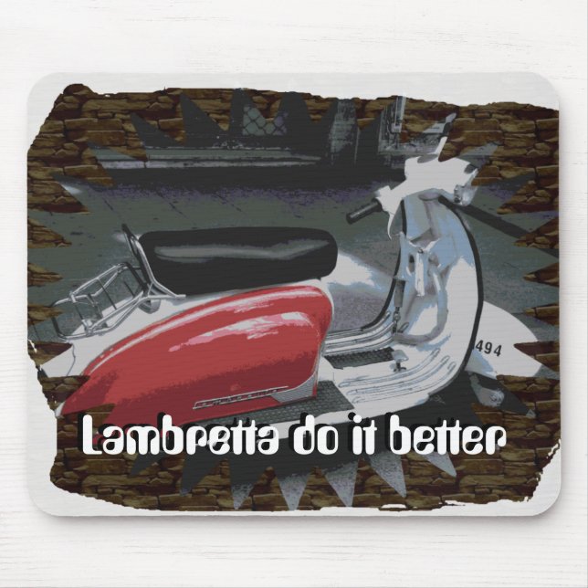 Mousepad w/light text musmatta (Framsidan)