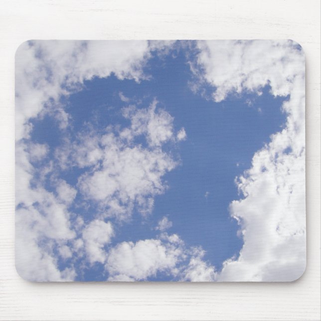 Mousepad Wolkenstern Musmatta (Framsidan)