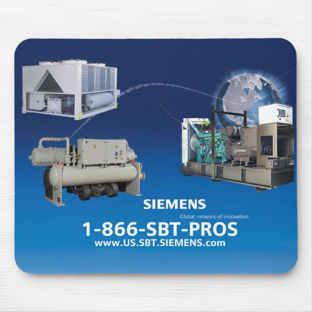 mousepadblue musmatta (Framsidan)