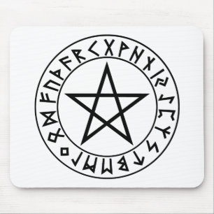 mousepadrunaPentacle Musmatta