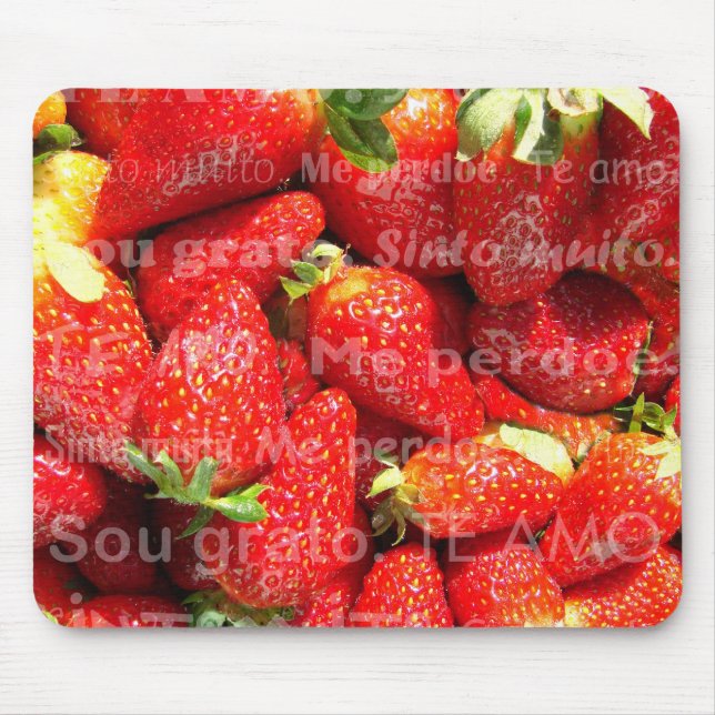 Mousepads Musmatta (Framsidan)