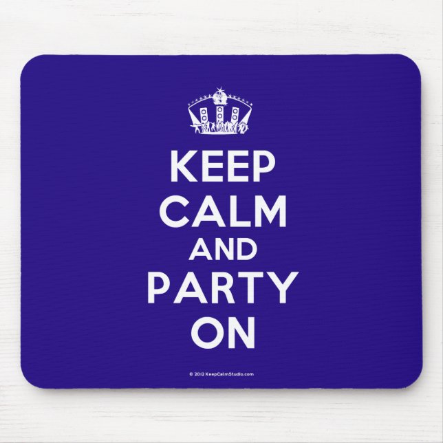 Mousepads Musmatta (Framsidan)