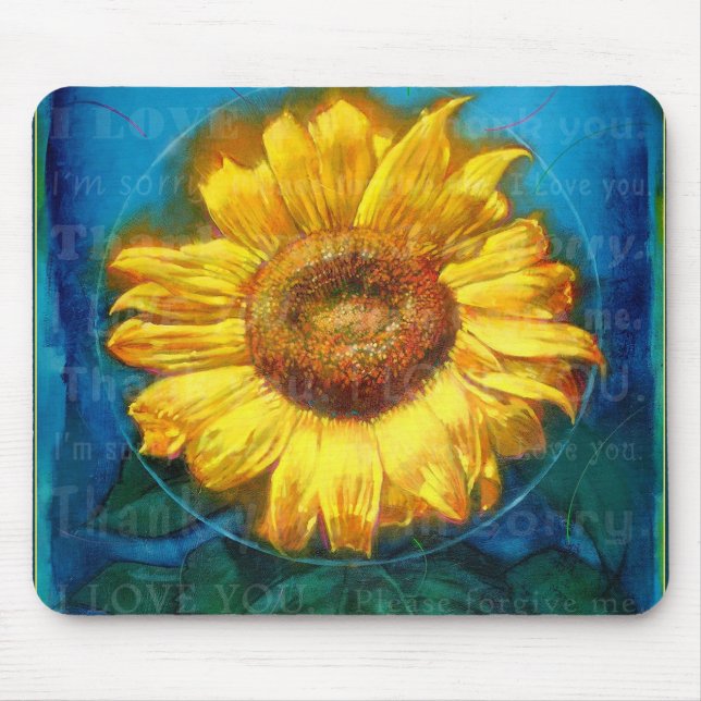 Mousepads Musmatta (Framsidan)