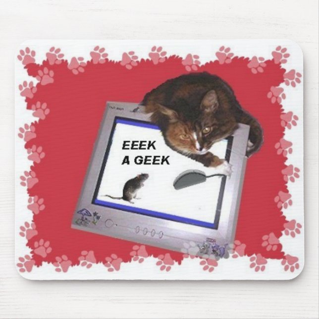 MOUSEPADS MUSMATTA (Framsidan)