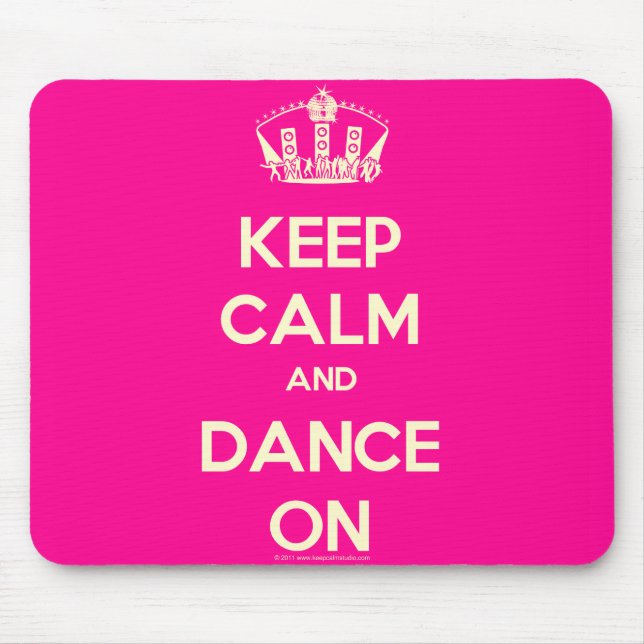 Mousepads Musmatta (Framsidan)