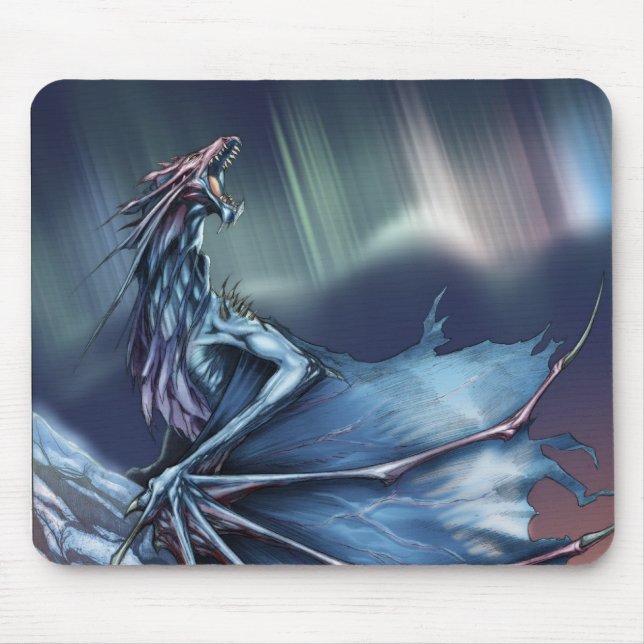 Mousepads Musmatta (Framsidan)