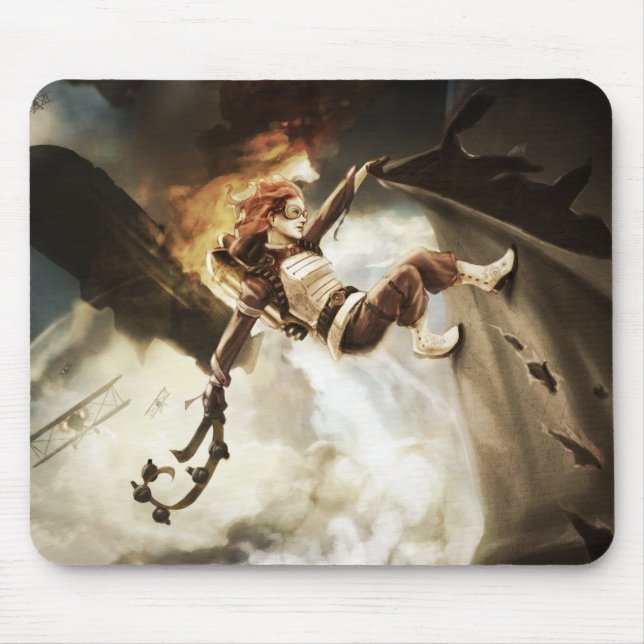 Mousepads Musmatta (Framsidan)