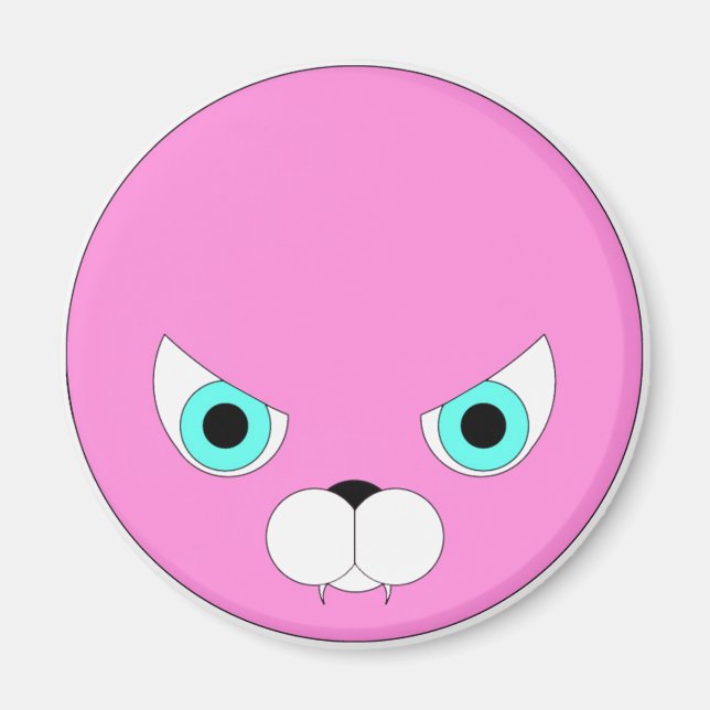 Mouser Magnet (Framsidan)