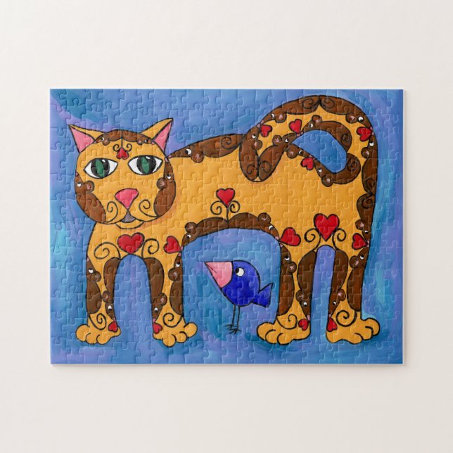 Mouser Pussel (Horisontell)