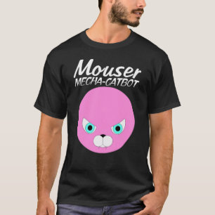 Mouseren lurar skjortan t shirt