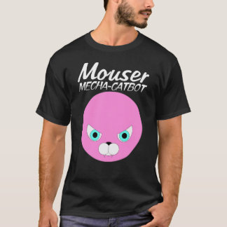 Mouseren lurar skjortan t shirt
