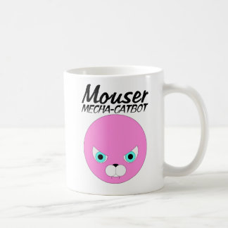 Mouserkaffemugg Kaffemugg