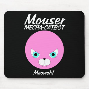 Mousermusen vadderar musmatta