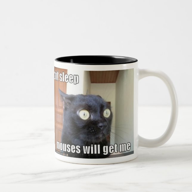 Mouses kaffemugg (Höger)