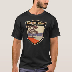Mousetail Landing State Park Tennessee Vintage T Shirt