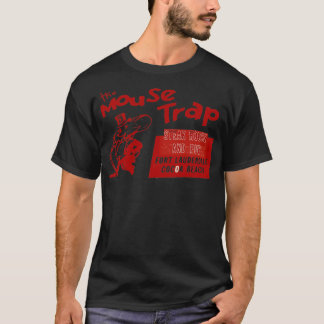 Mousetrap T Shirt