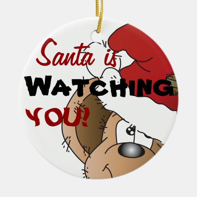 Mousey jul Ornament (Framsidan)