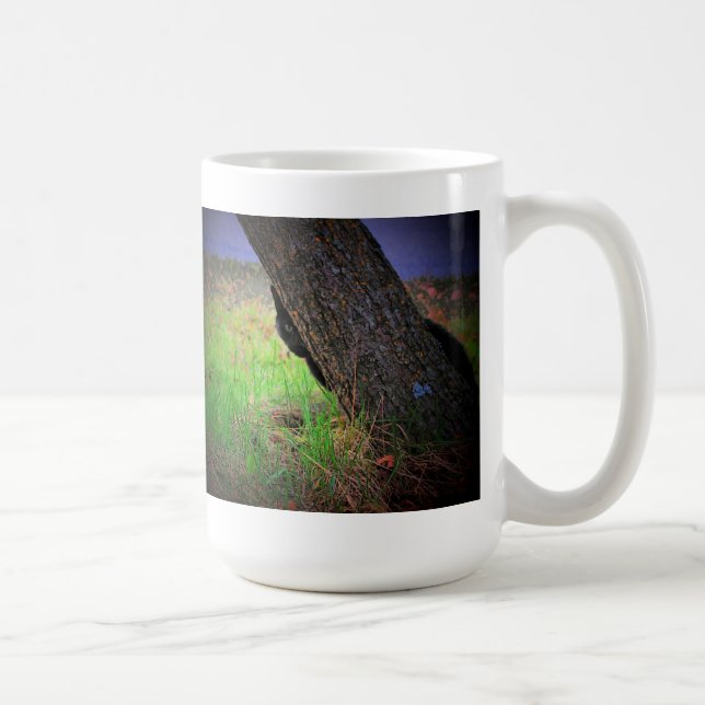 Mousey mousey kaffemugg (Höger)