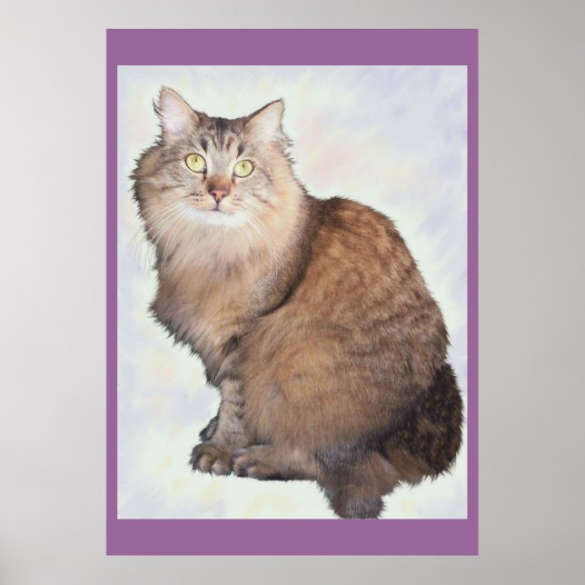 Mousey Tunga Poster (Framsidan)