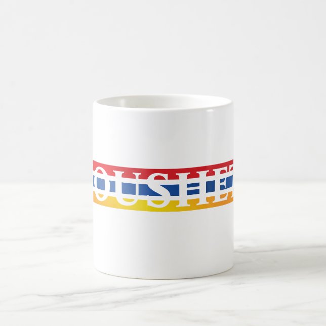 Moushetzi Kaffemug Kaffemugg (Center)